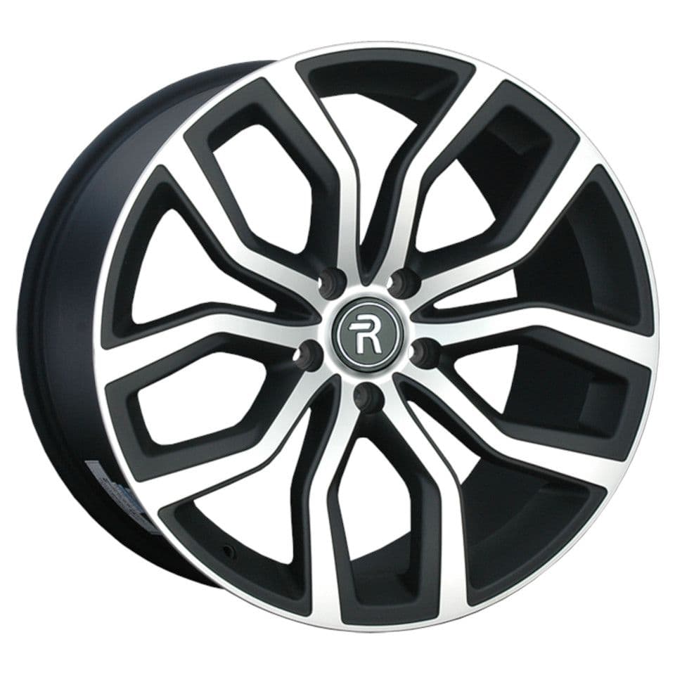 REPLAY B110 11x20 5x120 ET37 DIA74.1 MBF 