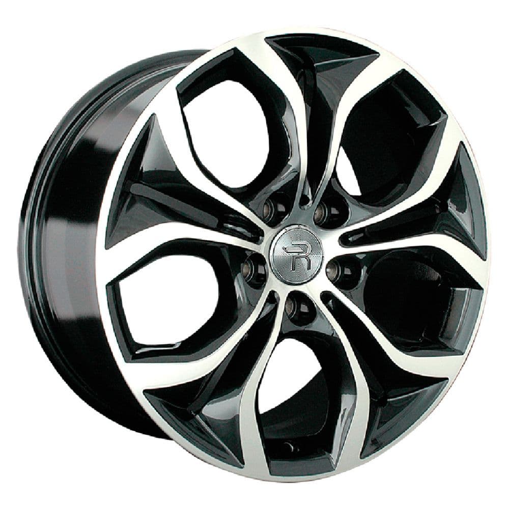 REPLAY B116 10x19 5x120 ET53 DIA74.1 BKF 