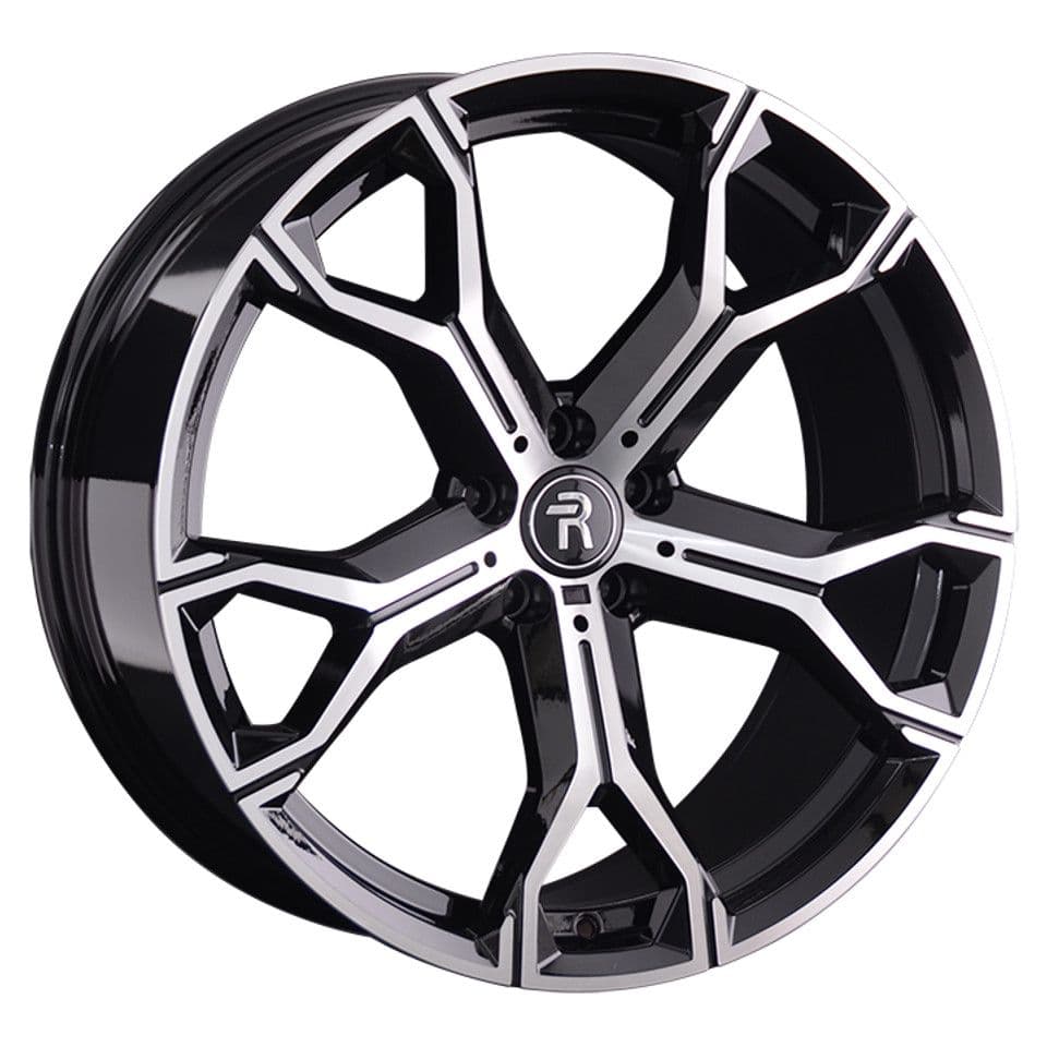 REPLAY B135 9.5x21 5x112 ET37 DIA66.6 BKF 