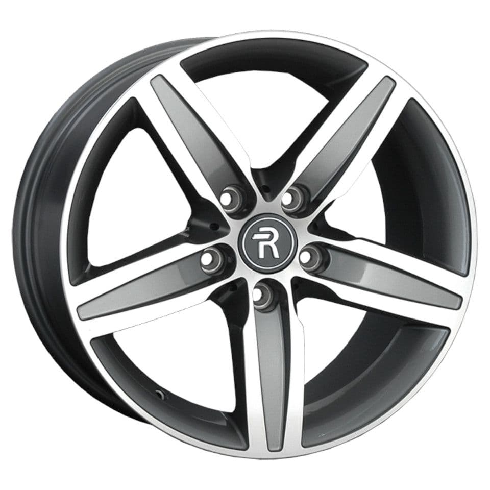 REPLAY B142 7.5x17 5x120 ET37 DIA72.6 GMF 