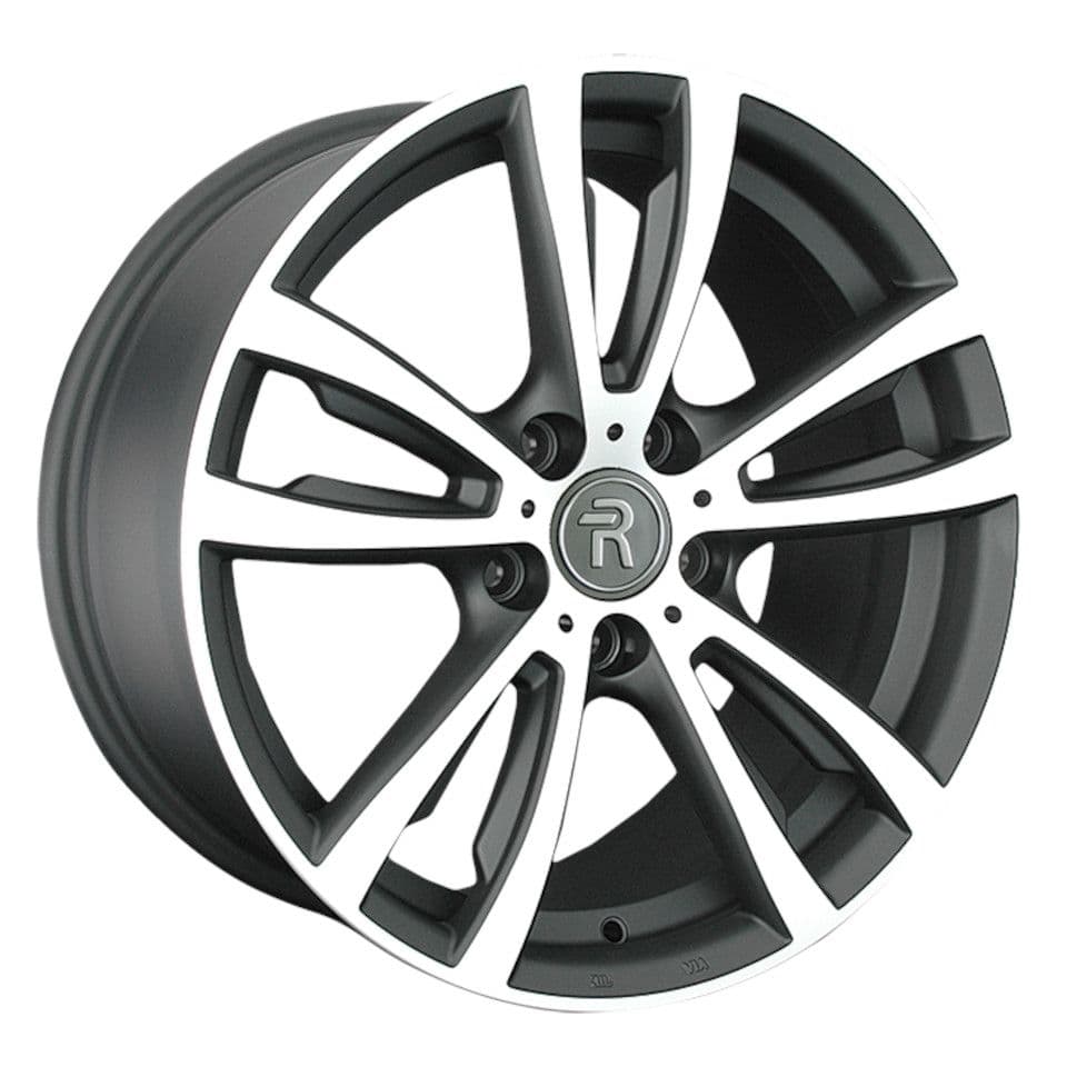 REPLAY B169 9x19 5x120 ET48 DIA74.1 MBF 