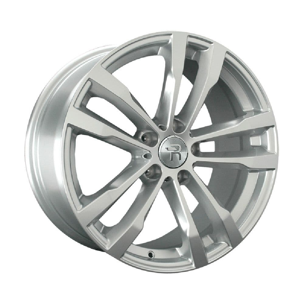 REPLAY B170 9x19 5x120 ET48 DIA74.1 Silver 