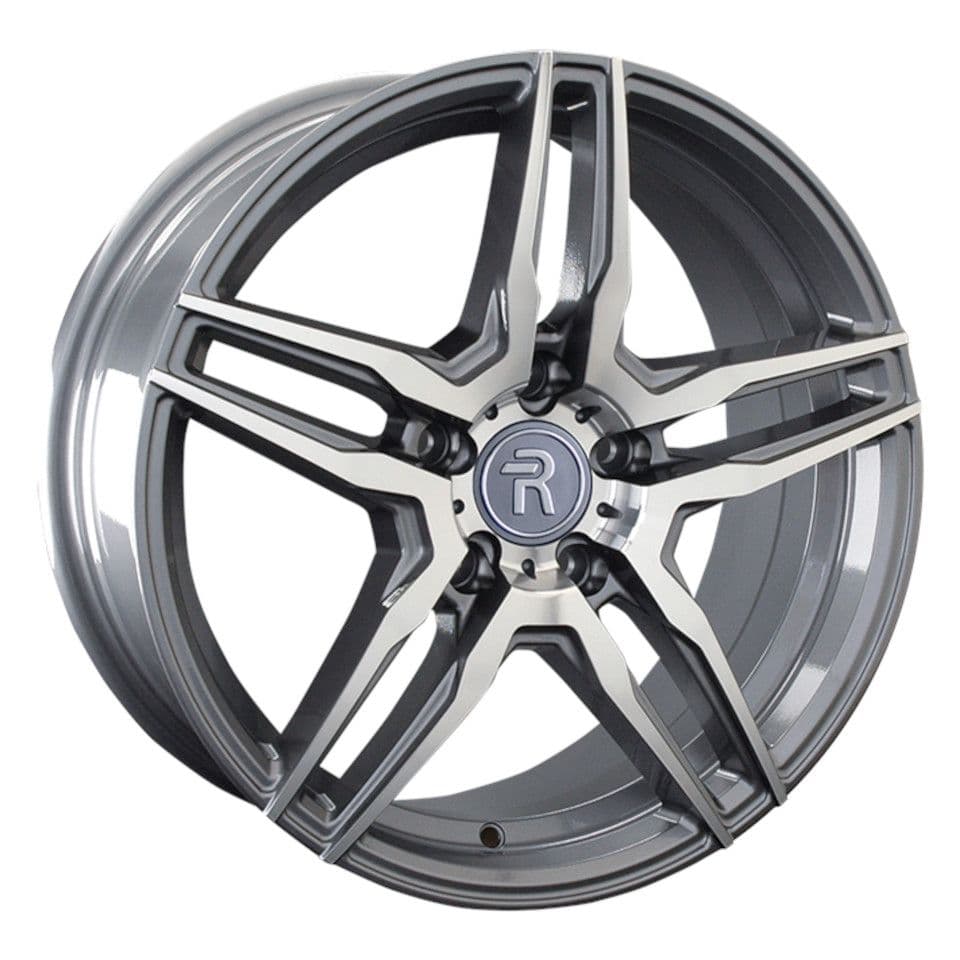 REPLAY B175 8x18 5x112 ET30 DIA66.6 GMF 