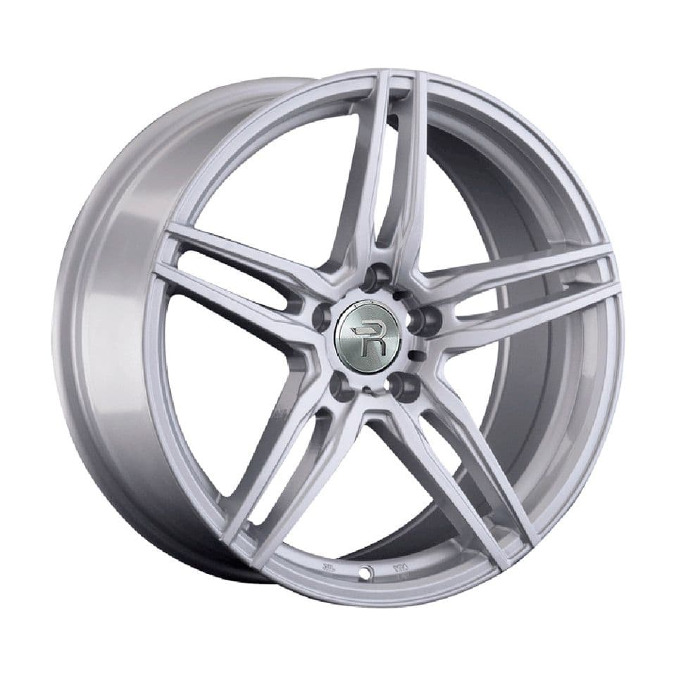 REPLAY B175 8x18 5x112 ET30 DIA66.6 Silver 