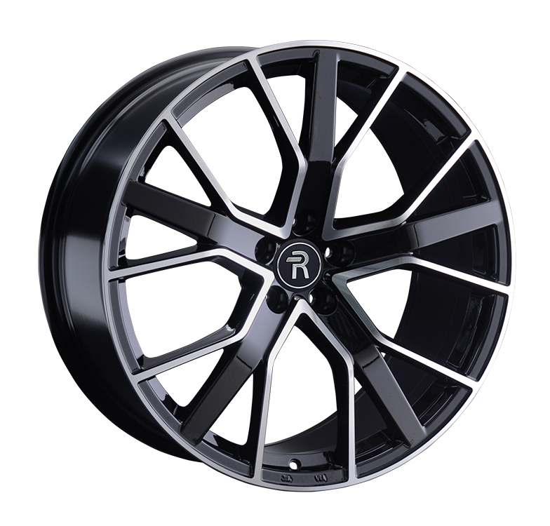 REPLAY B191 9.5x21 5x112 ET36 DIA66.6 BKF 