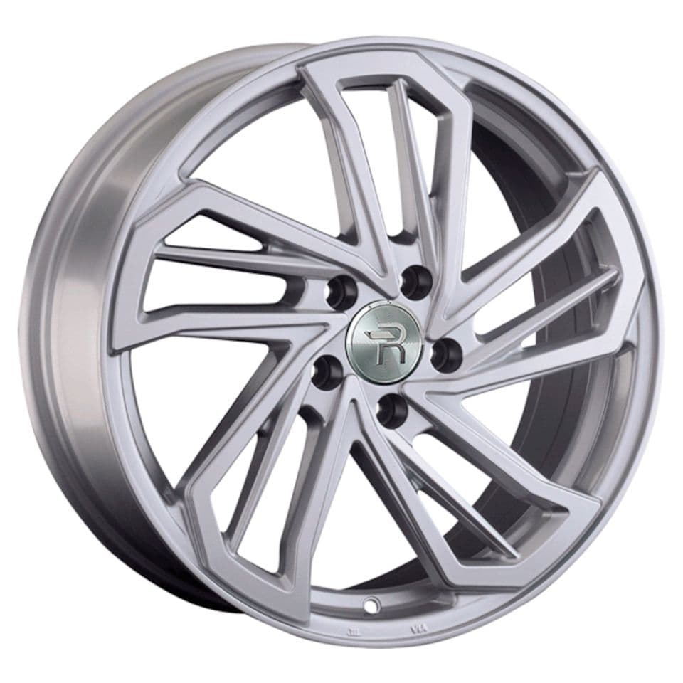 REPLAY B204 8x19 5x112 ET47 DIA66.6 Silver 