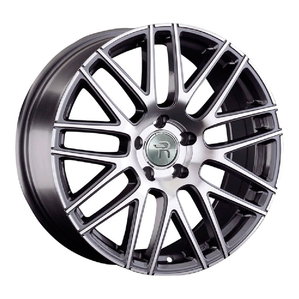 REPLAY B208 8x18 5x112 ET30 DIA66.6 GMF 