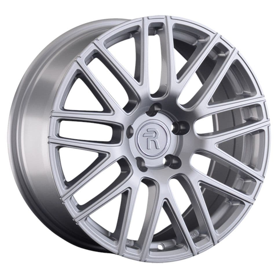 REPLAY B208 8x18 5x120 ET30 DIA72.6 Silver 