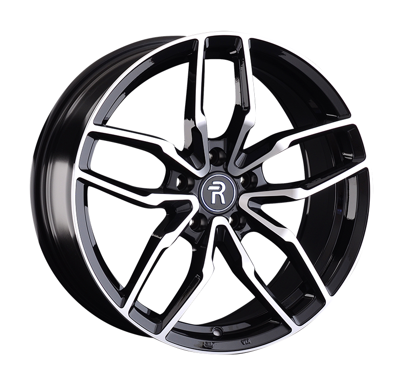 REPLAY B209 8x18 5x112 ET30 DIA66.6 BKF 
