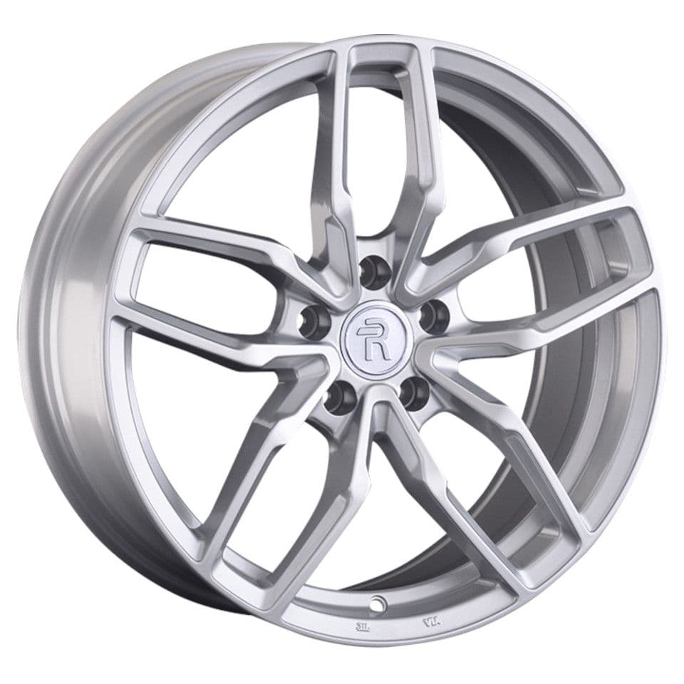 REPLAY B209 8x18 5x112 ET30 DIA66.6 Silver 
