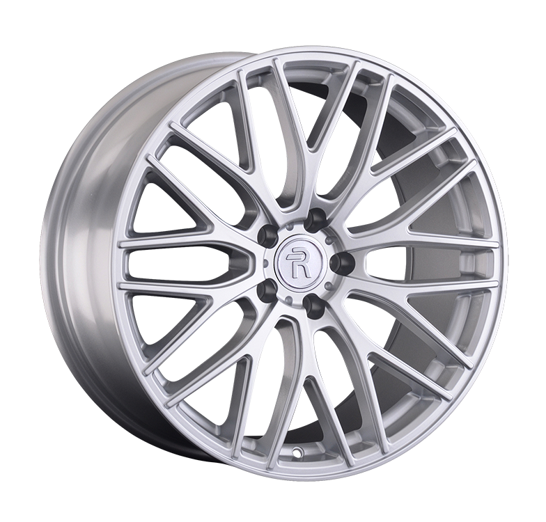 REPLAY B210 8.5x19 5x112 ET25 DIA66.6 Silver 