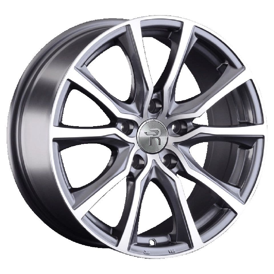 REPLAY B219 8x18 5x120 ET30 DIA72.6 GMF 