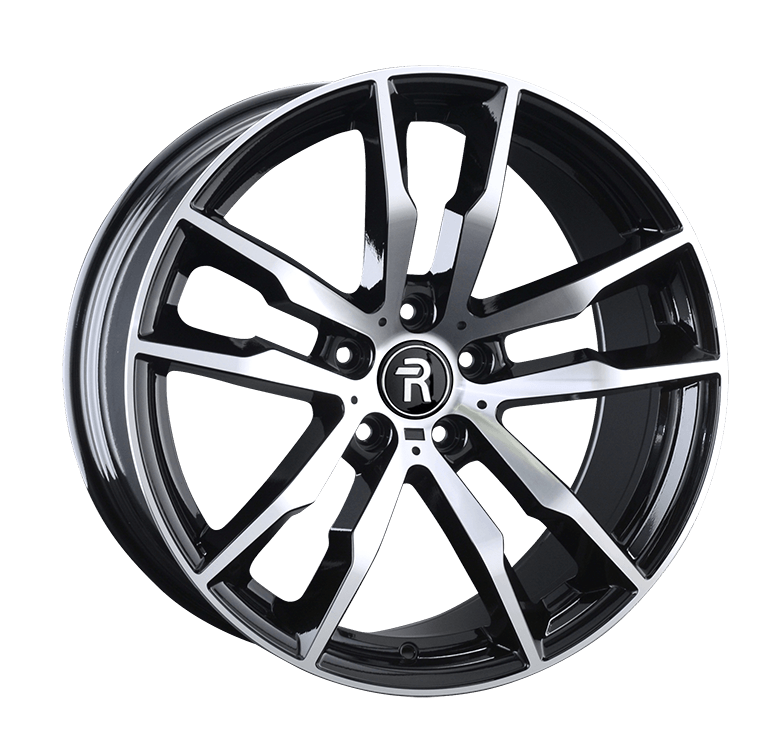 REPLAY B222 11x20 5x120 ET37 DIA74.1 BKF 