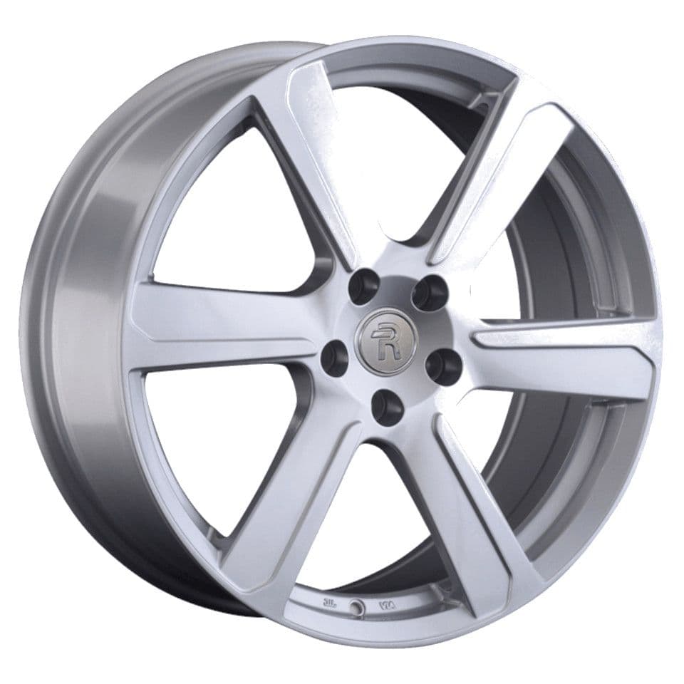 REPLAY B224 8x19 5x112 ET47 DIA66.6 Silver 