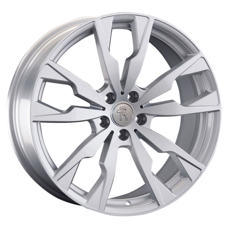 REPLAY B228 8.5x20 5x120 ET38 DIA72.6 Silver 