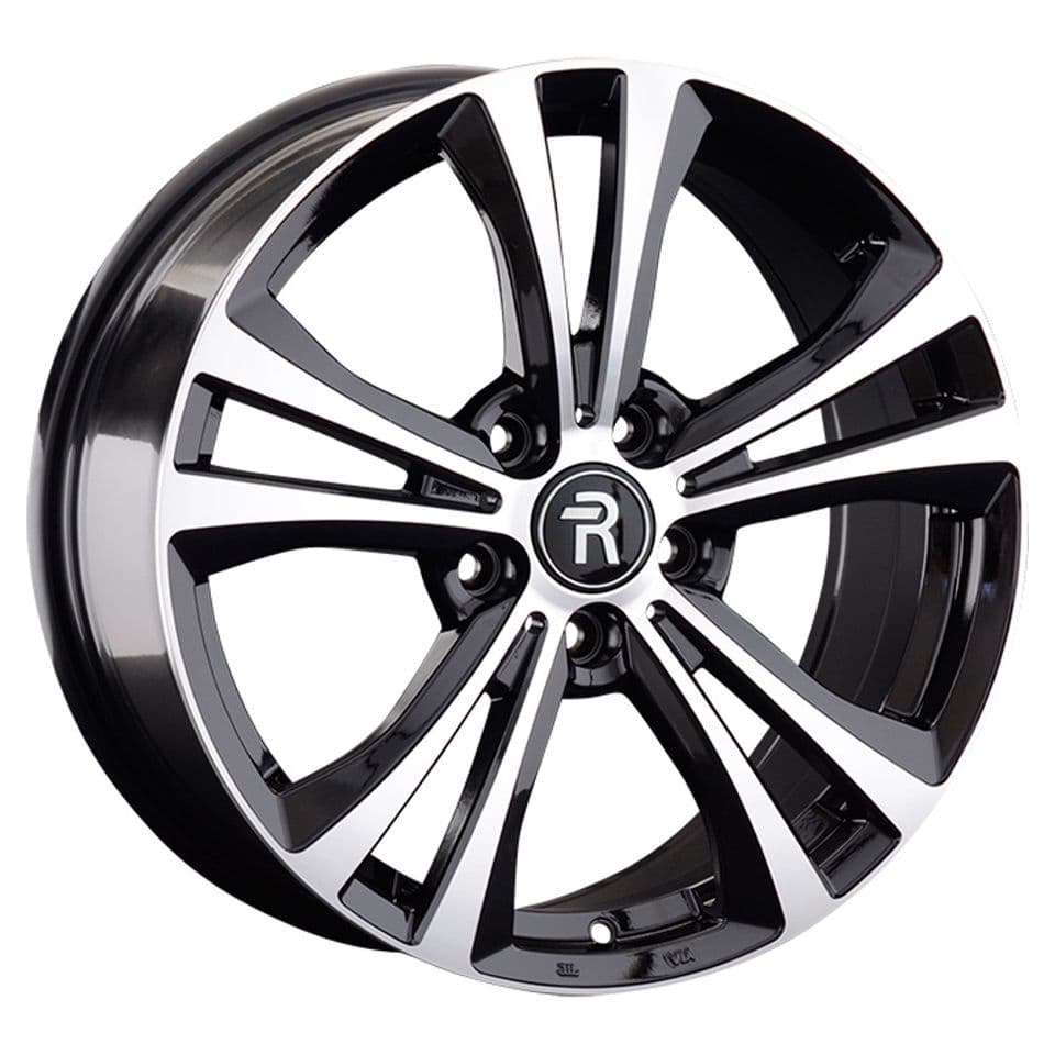 REPLAY B230 7.5x18 5x112 ET51 DIA66.6 BKF 