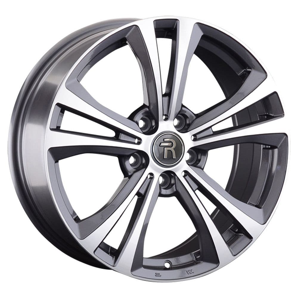 REPLAY B230 7.5x18 5x112 ET51 DIA66.6 GMF 