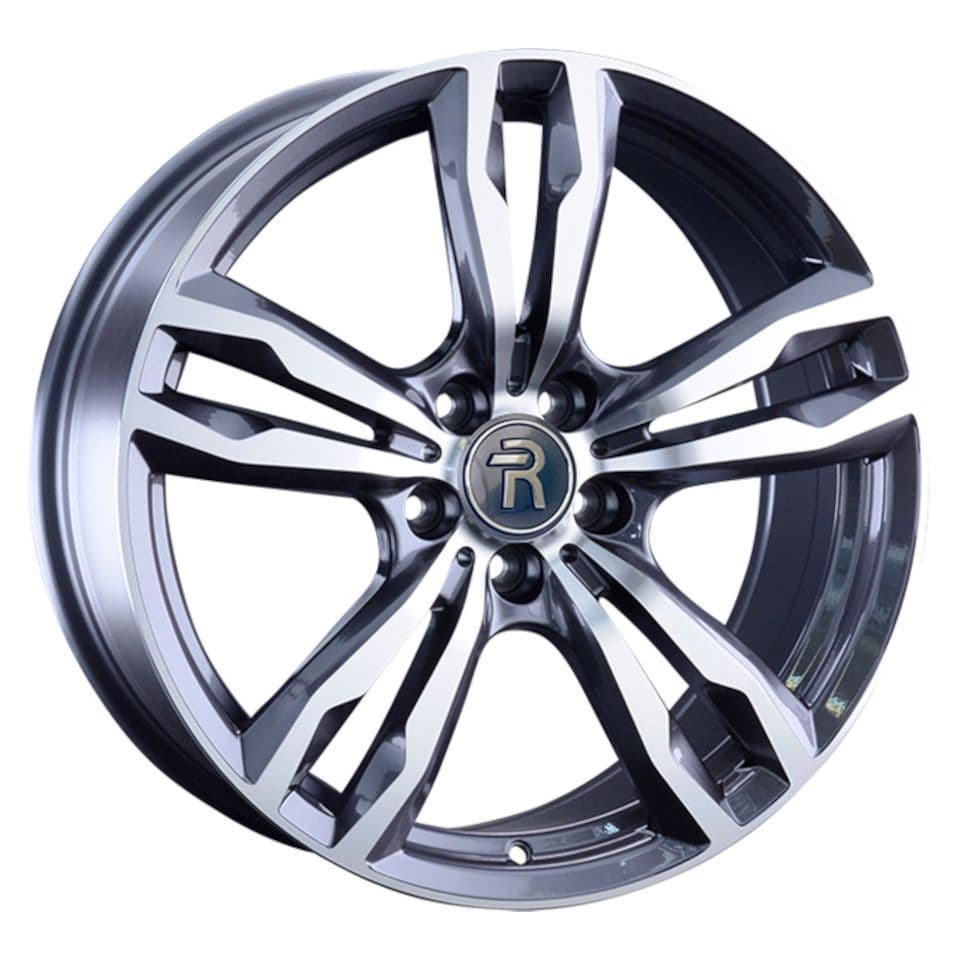 REPLAY B231 8x19 5x112 ET32 DIA66.6 GMF 