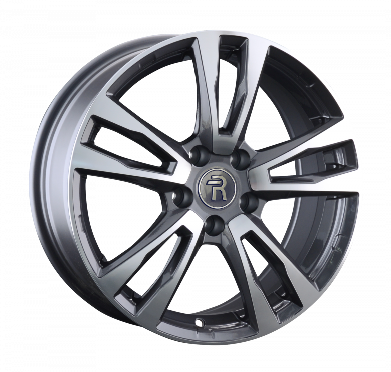 REPLAY B235 7.5x17 5x112 ET52 DIA66.6 GMF 