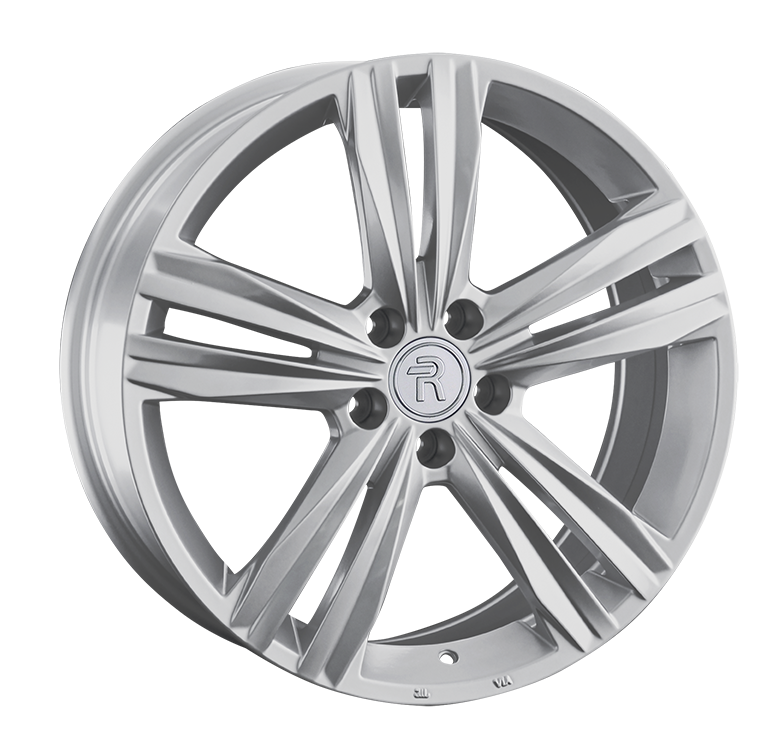 REPLAY B236 8x19 5x112 ET30 DIA66.6 Silver 