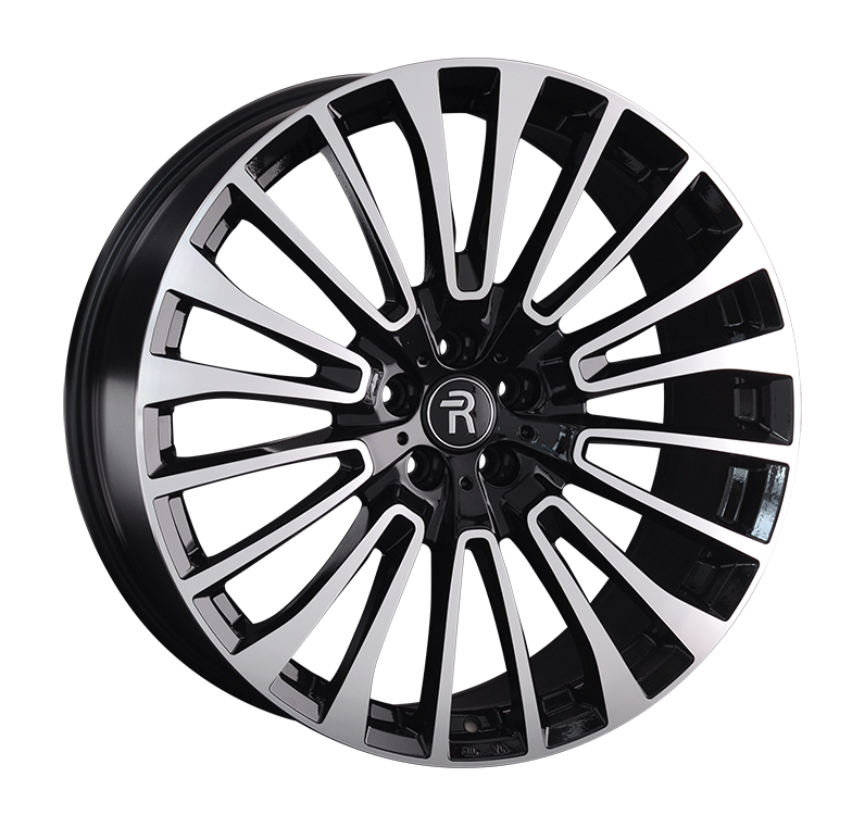 REPLAY B240 9.5x22 5x112 ET32 DIA66.6 BKF 