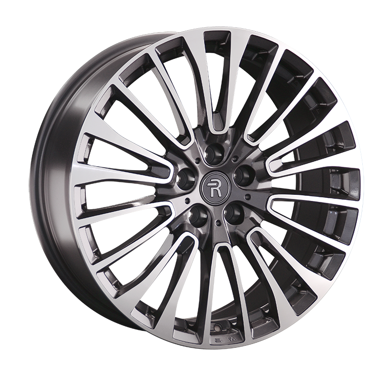 REPLAY B240 8.5x20 5x112 ET35 DIA66.6 GMF 