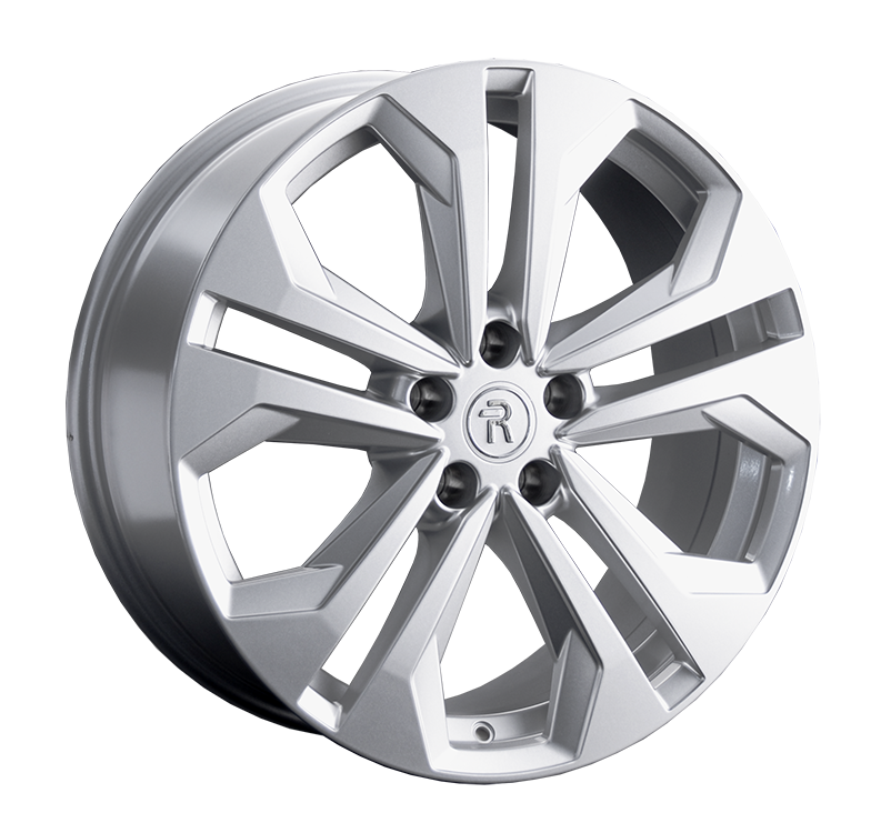 REPLAY B247 9x20 5x112 ET35 DIA66.6 Silver 