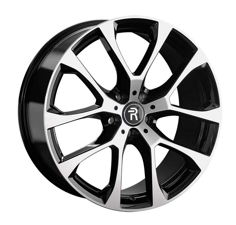 REPLAY B249 9x20 5x112 ET35 DIA66.6 BKFP 