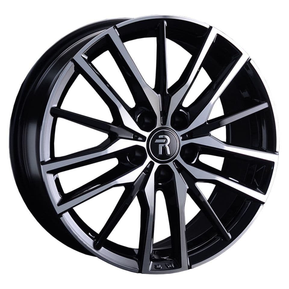 REPLAY B253 9.5x22 5x112 ET37 DIA66.6 BKF 