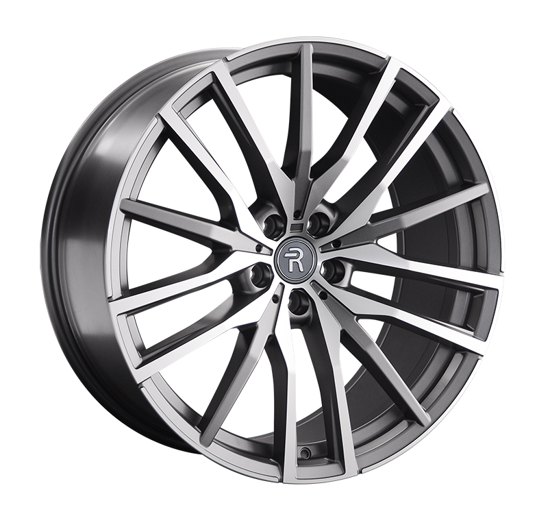 REPLAY B253 9.5x21 5x112 ET37 DIA66.6 MGMF 