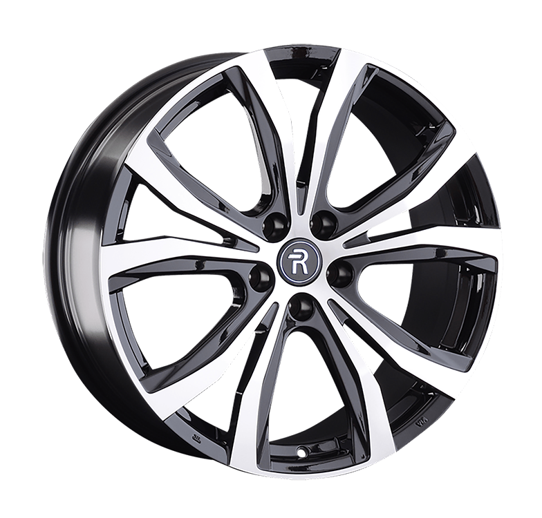 REPLAY B254 8x20 5x112 ET27 DIA66.6 BKF 