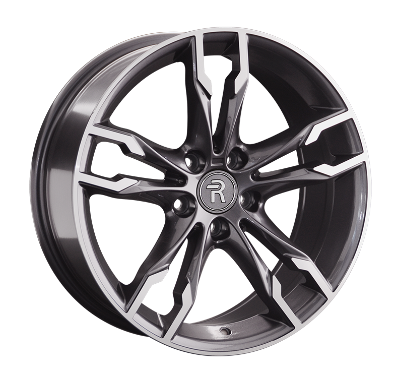 REPLAY B267 8x18 5x112 ET30 DIA66.6 GMF 