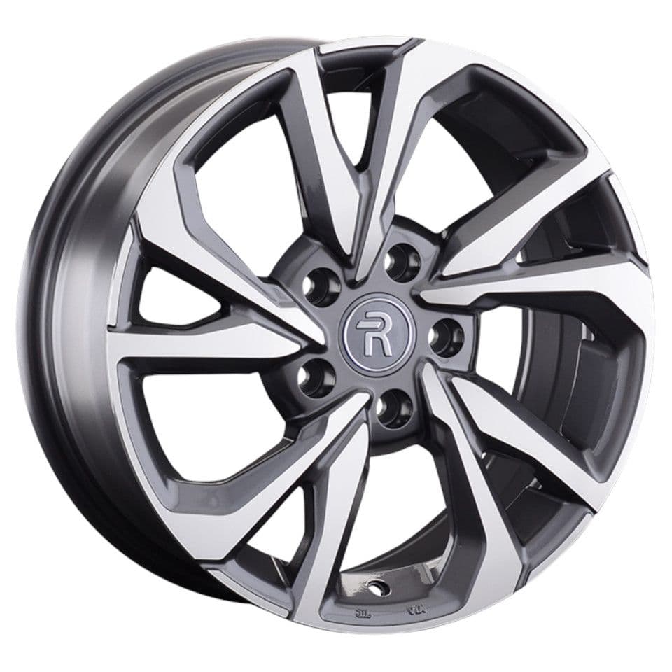 REPLAY B271 7.5x19 5x112 ET32 DIA66.6 GMF 