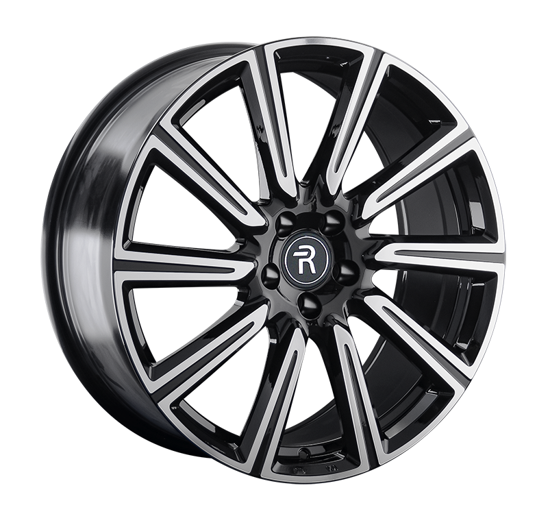 REPLAY B293 9x20 5x112 ET35 DIA66.6 BKF 