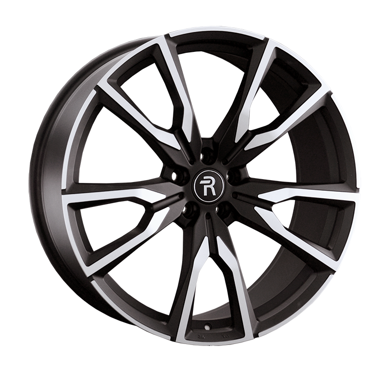 REPLAY B306 9.5x22 5x112 ET32 DIA66.6 MBF 