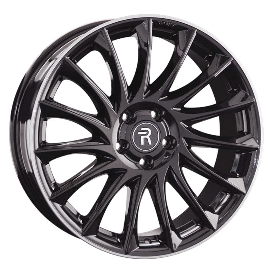 REPLAY B316 8x19 5x112 ET30 DIA66.6 BKL 