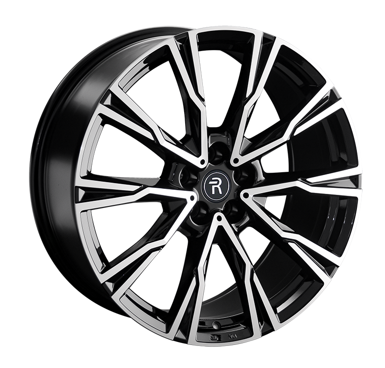 REPLAY B340 9.5x21 5x112 ET37 DIA66.6 BKF 