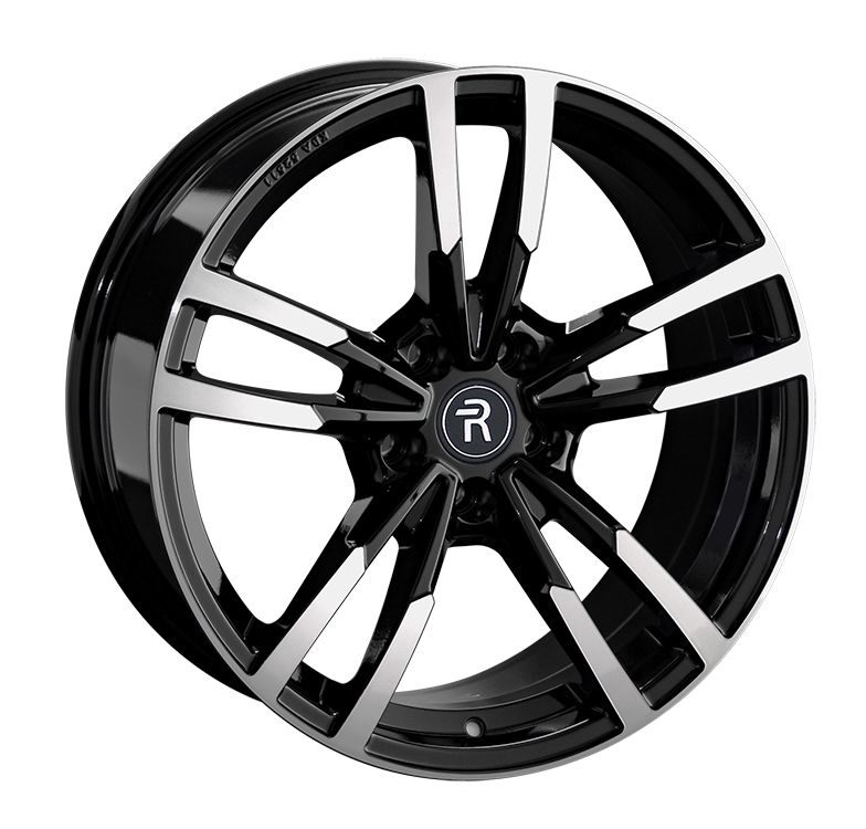 REPLAY B345 8x18 5x112 ET30 DIA66.6 BKF 