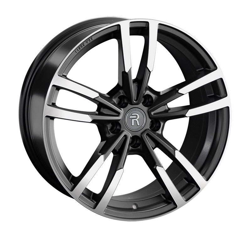REPLAY B345 8x18 5x120 ET43 DIA72.6 MGMF 