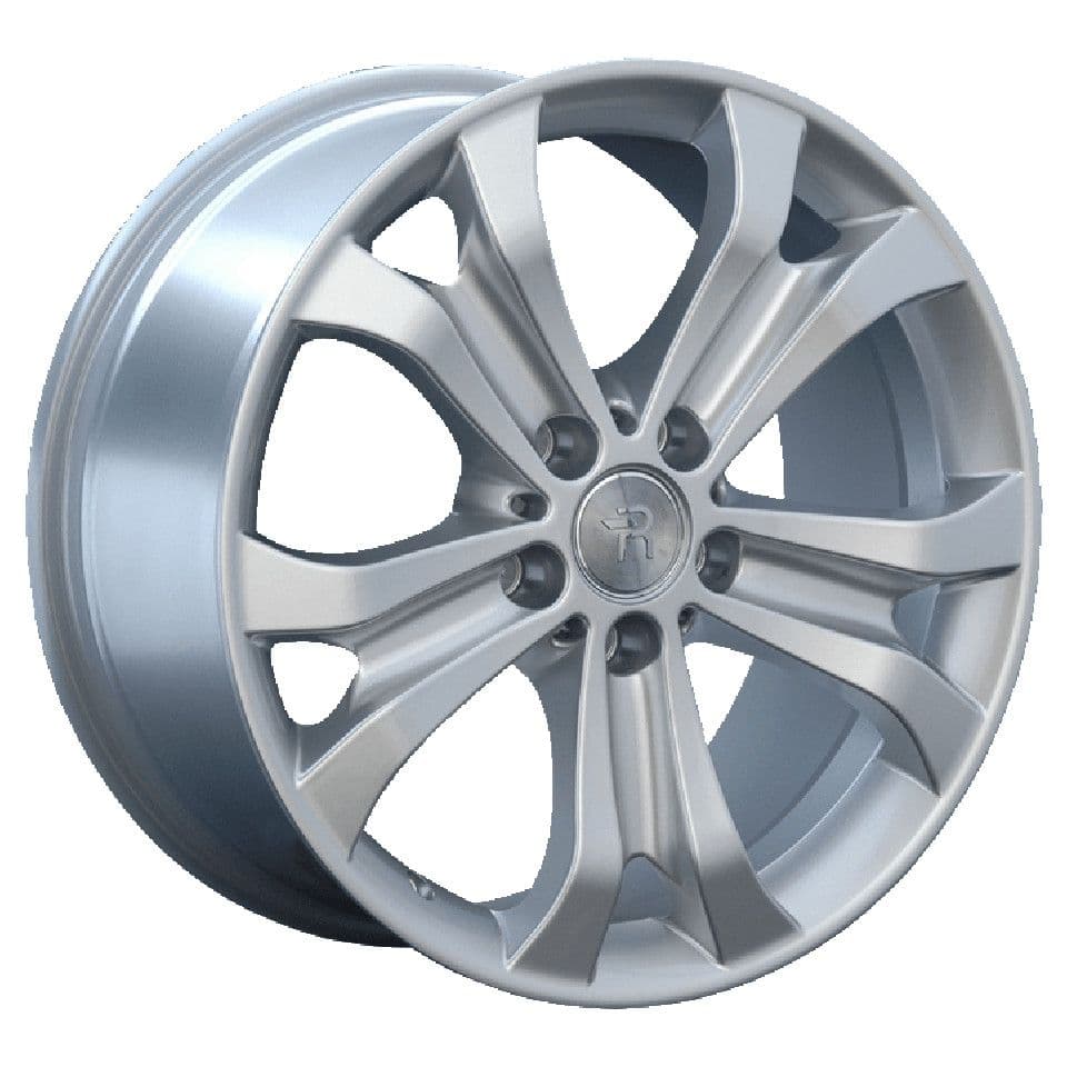 REPLAY B81 11x20 5x120 ET37 DIA74.1 Silver 