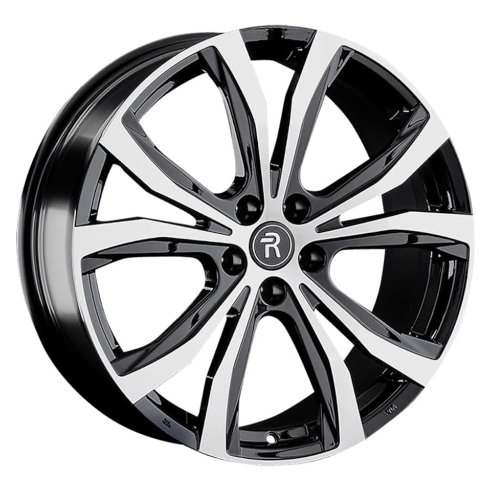 REPLAY CHG14 8x18 5x114.3 ET49.5 DIA60.1 BKF 