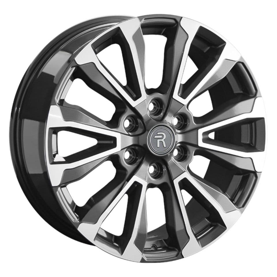 REPLAY CL18 8x20 6x120 ET50 DIA67.1 GMF 