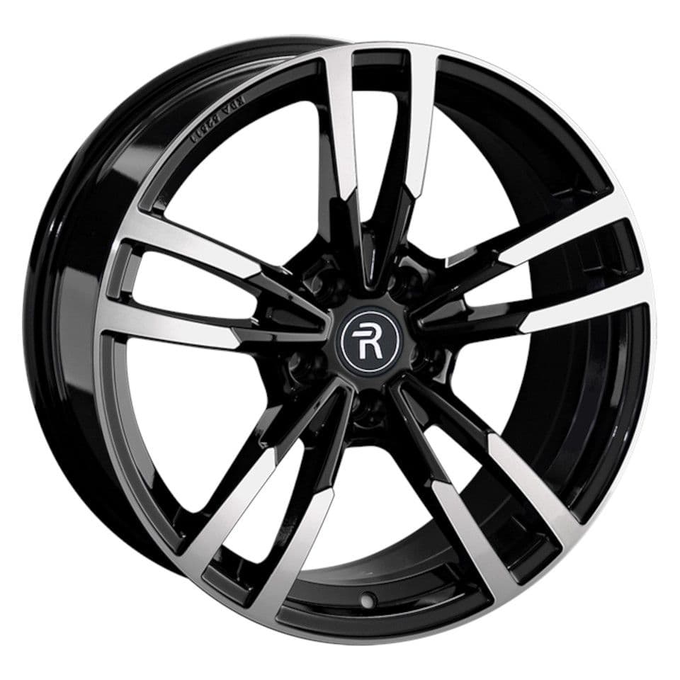 REPLAY CL20 8x18 5x120 ET37 DIA67.1 BKF 
