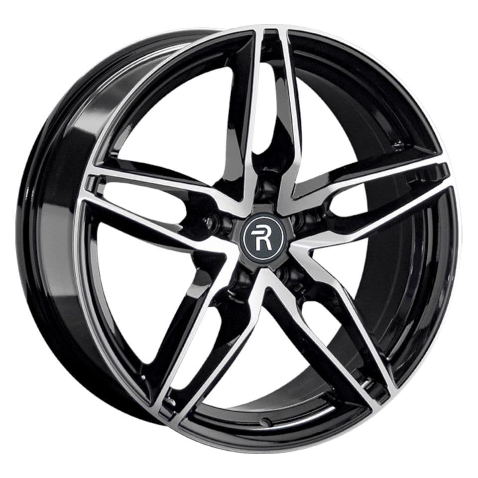 REPLAY CL21 8x18 5x120 ET37 DIA67.1 BKF 