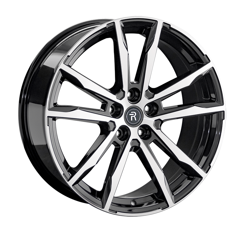 REPLAY Cl22 8.5x20 5x120 ET37 DIA67.1 BKF 