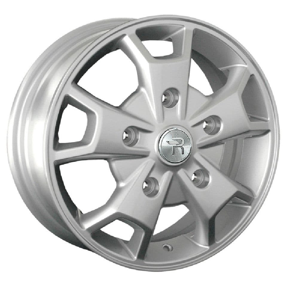 REPLAY FD106 5.5x16 5x160 ET60 DIA65.1 Silver 