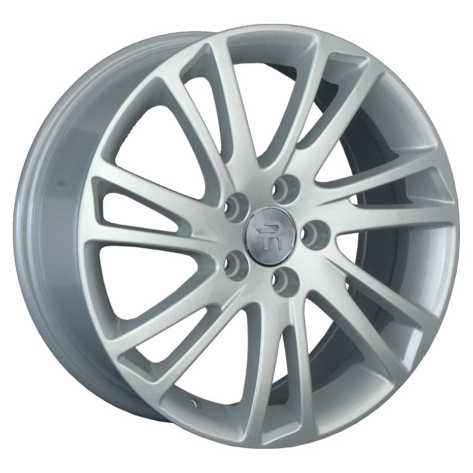 REPLAY FD120 7.5x17 5x108 ET52.5 DIA63.3 Silver 