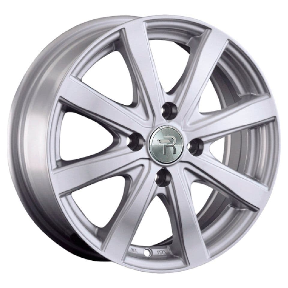 REPLAY FD127 6.5x16 4x108 ET41.5 DIA63.3 Silver 