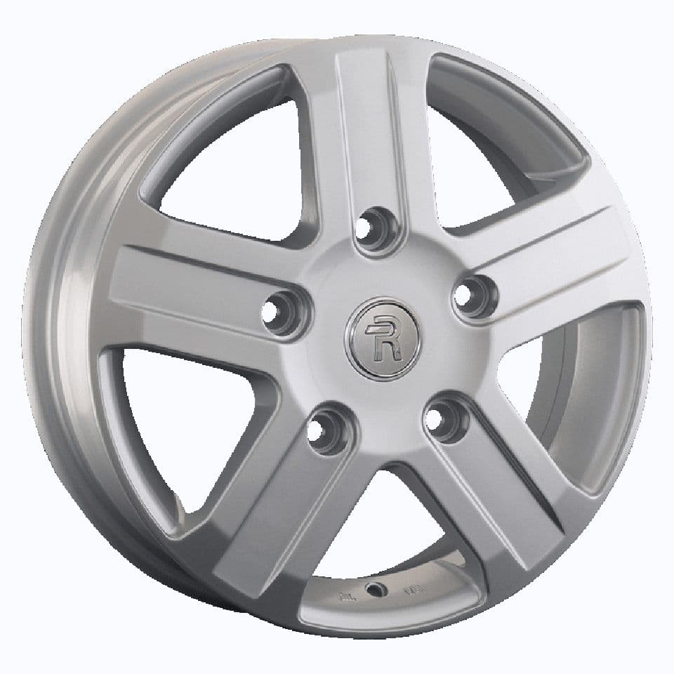 REPLAY FD138 5.5x16 5x160 ET62 DIA65.1 Silver 
