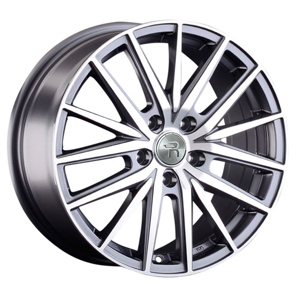 REPLAY FD147 7x17 5x108 ET52.5 DIA63.3 GMF 